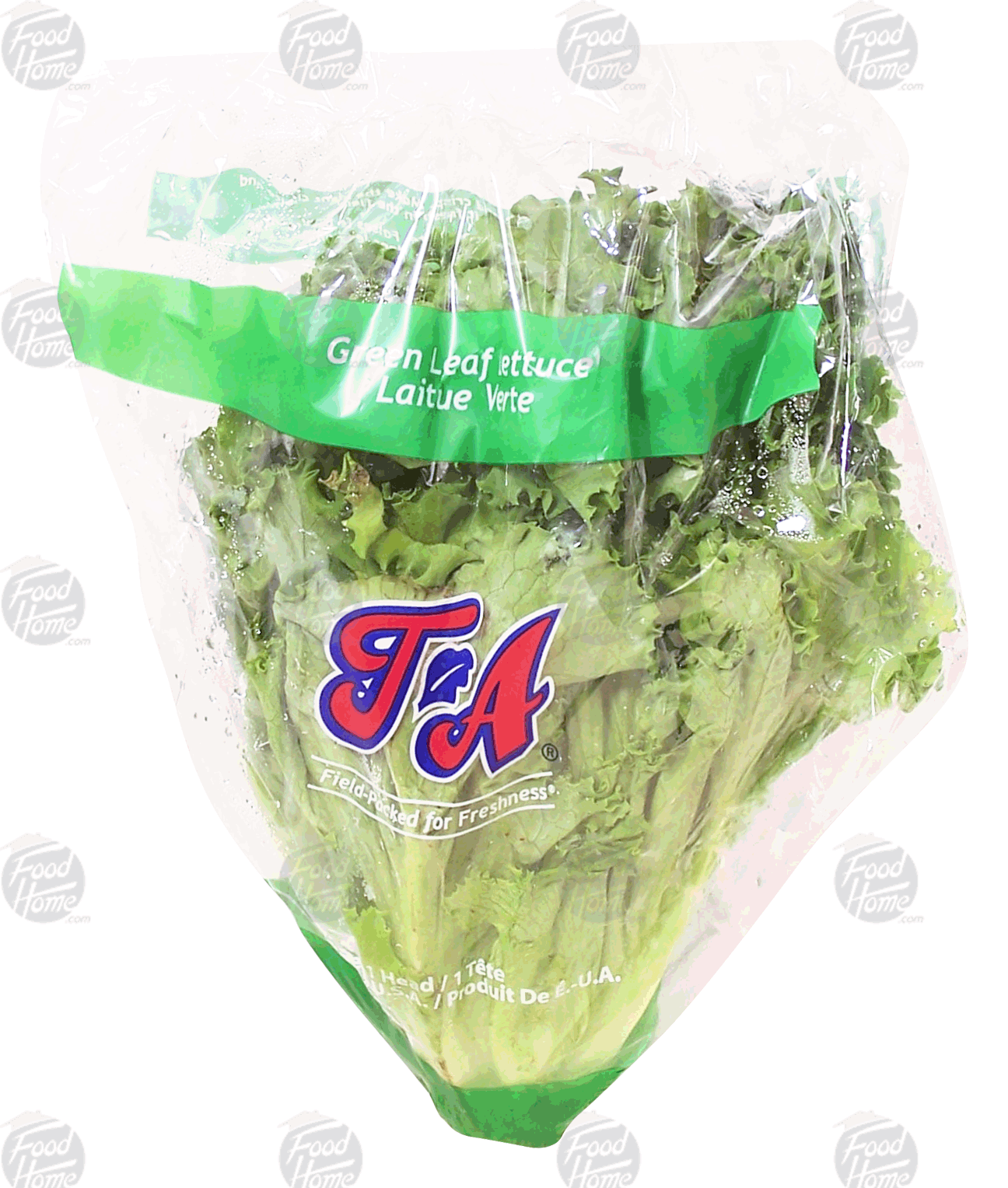 Tanimura & Antle  green leaf lettuce Full-Size Picture